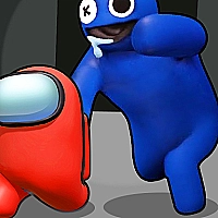 Imposter Smasher IO amusants Game Cover