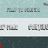 Jump to Survive Escape  Game Cover
