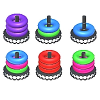 Match the Stack Game Cover