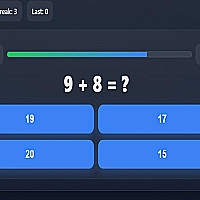 Maths for Standard II Game Cover
