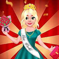 Miss World Game Cover