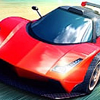 Rush Racing -Car Racing Game Cover
