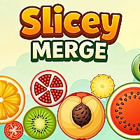 Slicey Merge Game Cover