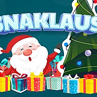 Snaklaus Game Cover