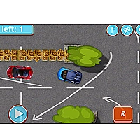 Stock Car Racing Education Game Cover