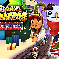 Subway Surfers London 2021 Game Cover