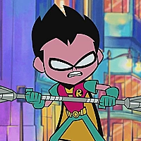 Teen Titans Hidden Numbers Game Cover