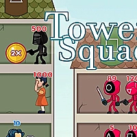 Tower Squad Game Cover