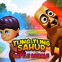 Tung Sahur IO Game Cover