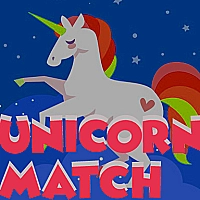 Unicorn Match Game Cover