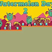 Watermelon Day 2 Game Cover