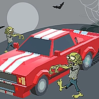 Zombie Drift Arena Game Cover