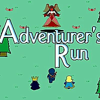 Adventurer Run Game Cover