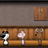 Amgel Kids Room Escape 53 Game Cover