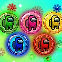 Among Us Match 3 Puzzle Game Cover