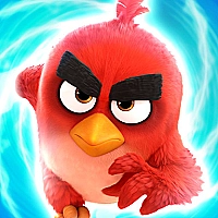 Angry Bird Game Cover