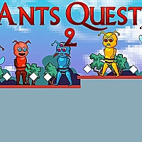 Ants Quest 2 Game Cover