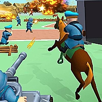 Army Command Game Cover