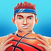 Basket Clash Game Cover