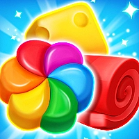 Candy Bonanza 5 in Row Game Cover