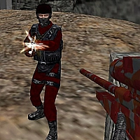 CS Online Game Cover