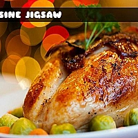 Cuisine Jigsaw Game Cover