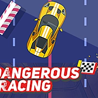 Dangerous Racing Game Cover
