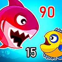 Fish Eat Getting Big Game Cover