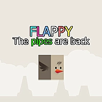 Flappy - the pipes are back Game Cover