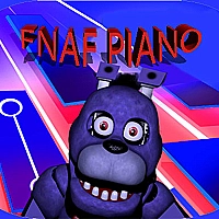 FNAF piano tiles Game Cover