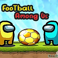 Football Among Us  Game Cover