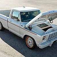 Ford F-100 Eluminator Slide Game Cover