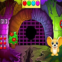 G2M Cave Land Escape Game Cover