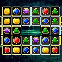 Gem Match Deluxe Game Cover