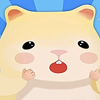 Hamster Village Game Cover