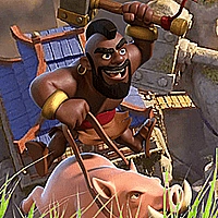  Hog Rider Game Cover