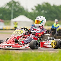 Kart Karting Puzzle Game Cover