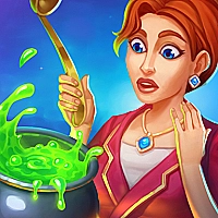 Magic School Story Game Cover