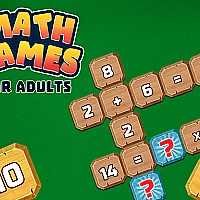 Maths For Adults Game Cover