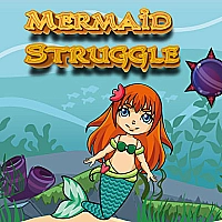 Mermaid Struggle Game Cover