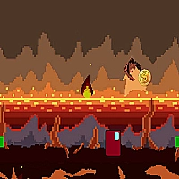 Meteor Escape Game Cover