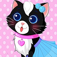 My Little Cat Game Cover