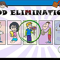 Odd Elimination Game Cover
