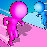 Paint Run 3D Color Puzzle Game Cover