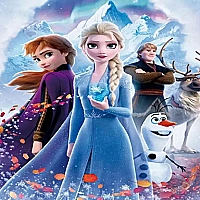Play Frozen Sweet Matching Game Cover