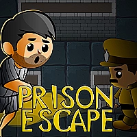 Prison Escapes Game Cover