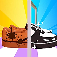 Shoes Evolution 3D Game Cover
