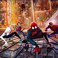 Spiderman Masked Missions Game Cover