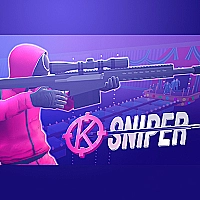 Squid Sniper Master Game Cover