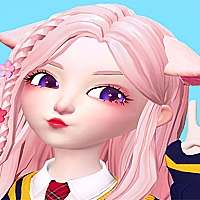 Star Idol: Animated 3D Avatar & Make Friends Game Cover